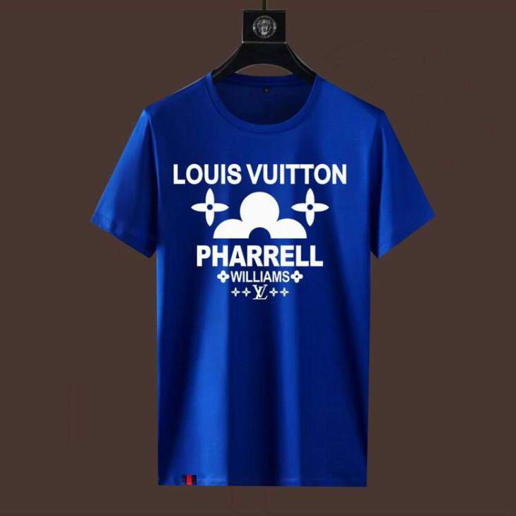 Picture of Louis Vuitton T Shirts Short _SKULVM-4XL11Ln998355